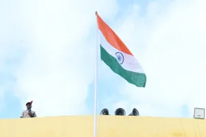 ओबरा तापीय विद्युत परियोजना में 79वाँ स्वतंत्रता दिवस भव्य रूप से मनाया गया