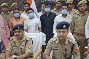 फर्जी दस्तावेज के सहारे बिक रहे कारतूस मामले में 5 गिरफ्तार, एक गन हाउस सीज 