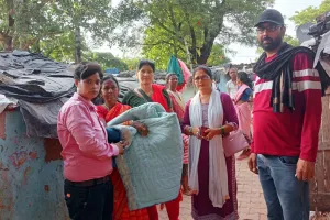 उत्तर प्रदेश में महिला नेतृत्व विकास के साथ-साथ समाज सेवा का नया अध्याय- सरिता देवी / पुष्पा देवी