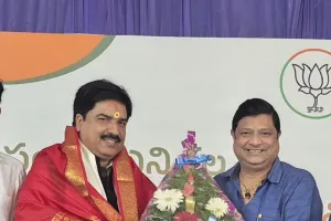 तेलंगाना में लोकल बॉडी चुनाव के मद्देनजर मीडिया और सोशल मीडिया द्वारा कार्यशाला का आयोजन: पेरिका सुरेश 