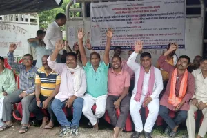 शुगरमिल को चलाये जाने को लेकर व्यापारियों व कर्मचारीयों की मांग पकड़ने लगी रफ्तार