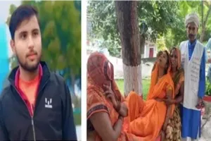 प्रयागराज में गोवंश की टक्कर से निजी बैंककर्मी की मौत, मचा कोहराम!