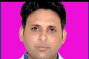 वॉइस आँफ मीडिया संगठन के सोनभद्र  जिलाध्यक्ष बने सुशील कुमार तिवारी