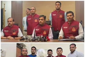 नेपाली नागरिकों को ठगने वाले वीज़ा फ़्रॉड रैकेट का अपराध शाखा ने किया भंडाफोड़