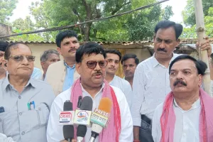 अमन सोनी की हत्या और लुट में कड़ी कार्यवाही की मांग