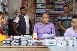 खोदा पहाड़ निकली चुहिया