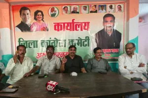 प्रदेश में कानून व्यवस्था तेजी से गिर रही है, बढ़ रहे है अपराध -कृष्ण कुमार यादव