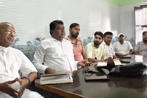 आरएसएस शताब्दी वर्ष पर कार्यक्रम की तैयारी तेज