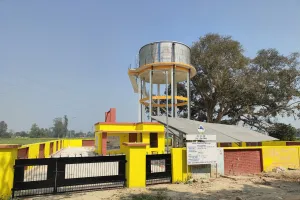 साल के अन्त तक 1000 से अधिक गांवों में जलापूर्ति की है योजना