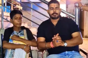 रेणुकूट के भाई डब्लू सिंह अनाथ दीपक के लिए बने सहारा