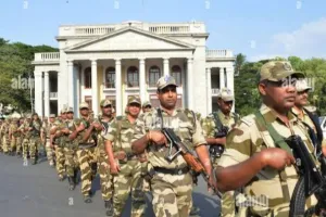 सीआईएसएफ की संख्या 2.2 लाख हुई, अगले 5 सालों तक हर साल 14,000 की भर्ती