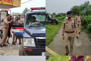 दुद्धी,  म्योरपुर,  विण्ढमगंज पुलिस की संयुक्त टीम ने पुलिस मुठभेड़ में 01 अभियुक्त  को किया गिरफ्तार