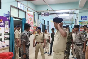 बाइक सवार अपराधियों की गोली से सेल्समैन की मौत, पत्नी से फोन पर आख़िरी बातचीत