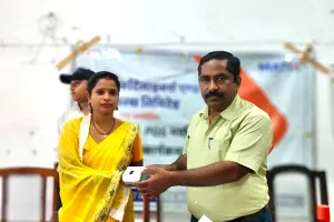 जिला कृषि कार्यालय में आज भी बदली जाएगी उर्वरक वितरकों की पॉश मशीन 