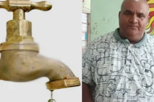 खजनी तहसील में मूलभूत सुविधाओं का अभाव: पानी और शौचालय के लिए तरस रहे वादकारी