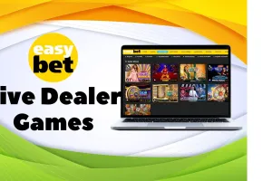 Deal Yourself In: The Ultimate Easybet Live Casino Guide.