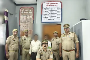 कोन पुलिस ने 13  वर्षीय मासूम किशोर की मौत के मामले में  02 नफर अभियुक्त को किया गिरफ्तार, भेजा न्यायालय