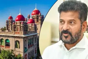 मुख्यमंत्री रेवंत रेड्डी के खिलाफ सबसे ज्यादा आपराधिक मामले दर्ज हैं ।