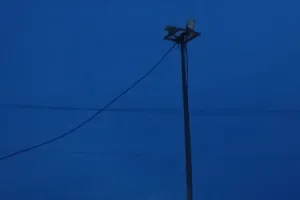 तीन महीने से बंद है स्ट्रीट लाइट 