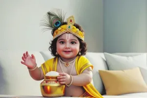 श्रीकृष्ण जन्माष्टमी: भक्ति, संस्कृति और जीवन का उत्सव