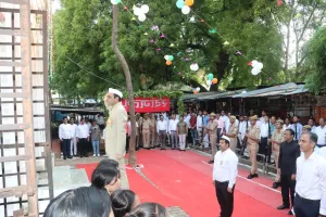  स्वतंत्रता दिवस पर धूम, आजादी के जश्न में डूबा प्रतापगढ़