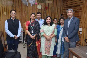 आईडीबीआई बैंक ने रणनीतिक सीएसआर के तहत सफदरजंग अस्पताल को प्रदान किये चिकित्सा उपकरण