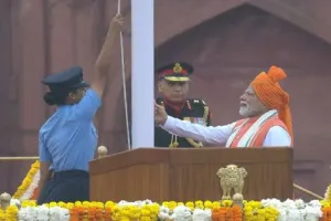 आत्मनिर्भरता के उदघोष के साथ प्रोधोगिकी के क्षेत्र में भारत की नई उड़ान सुदर्शन चक्र