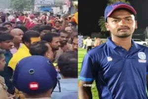 गोरखपुर में NEET छात्र की निर्मम हत्या, पशु तस्करों पर गोली मारने का आरोप, ग्रामीणों का उग्र प्रदर्शन