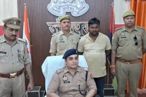 हत्या का सनसनीखेज खुलासा: बदलापुर पुलिस ने आरोपी को किया गिरफ्तार, ईंट से की थी वारदात, शव गड्ढे में फेंका