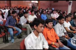 भारत दो वर्षों में विश्व की तीसरी अर्थव्यवस्था बनेगा - मुख्यमंत्री 