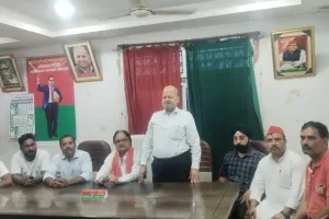 डिजिटल पहुंच से दूर रहने से पचास करोड़ लोगों को नहीं मिल पा रहा योजनाओं का लाभ - सपा 