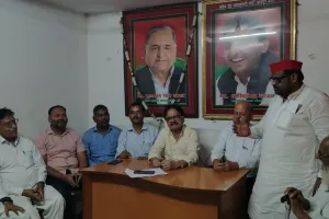 सपा व्यापार सभा का जीएसटी मंथन सेमिनार