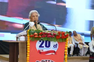 उच्च शिक्षा के लक्ष्य की प्राप्ति में मुक्त विश्वविद्यालय की भूमिका महत्वपूर्ण- राज्यपाल