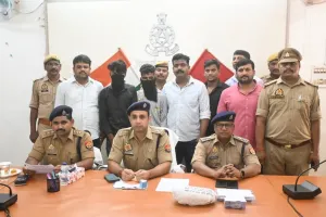 प्रेम प्रसंग में व रुपए के लेनदेन में युवक आकाश गुप्ता की हुई थी निर्मम हत्या