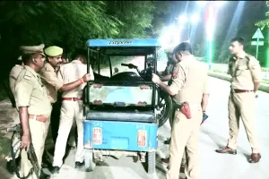  नवरात्रि में एंटी-रोमियो अभियान, छेड़छाड़ और अपराधों पर पुलिस का कड़ा प्रहार