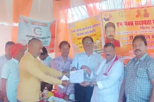 किसानों के सशक्तिकरण का सिंहनाद है एमपैक्स सदस्यता डॉ. जगदीश पटेल