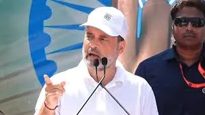 महादेवपुरा तो सिर्फ एटम बम था अब हाइड्रोजन बम के लिए तैयार रहें मोदी जी- राहुल गांधी