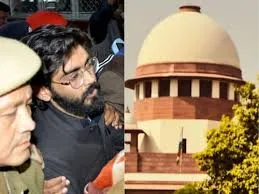 दिल्ली दंगा साजिश केस में जमानत के लिए शरजील इमाम सुप्रीम कोर्ट पहुँचे