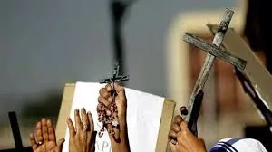 देश भर में ईसाई मिशनरियां चला रहीं धर्मांतरण का अंडरग्राउंड रेकेट 