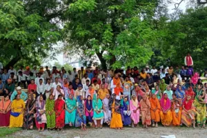 समाज सेवा के लिए सम्मानित हुए पंकज गौतम का भव्य स्वागत