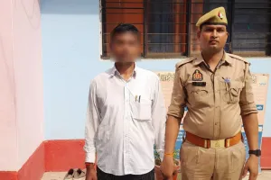 कूटरचित तरीके से फर्जी दस्तावेज बनाने वाला आरोपी गिरफ्तार