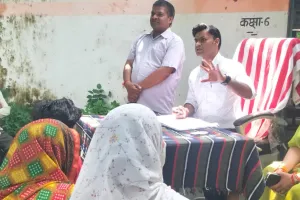 सरकारी स्कूल में पढ़ने वाले भी बनते हैं अधिकारी: एसडीएम