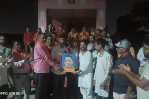 विश्व हिंदू महासंघ ओबरा नगर इकाई का गठन