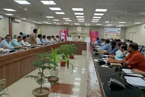 गौ संरक्षण एवं संवर्धन हेतु आर्थिक सहयोग हेतु जिलाधिकारी की अपील