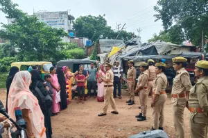 एसपी, डीआईजी सख्त, थानेदार मस्त, नहीं संभाल पा रहे हैं थाना, अपराधी दे रहे हैं घटना को अंजाम