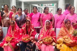 आठवें राष्ट्रीय पोषण माह 2025 का शुभारंभ