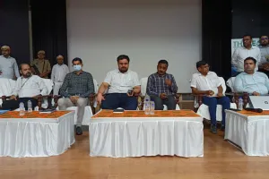 निर्यात संवर्धन सत्र : स्थानीय उद्यमियों को मिला अंतर्राष्ट्रीय व्यापार का मार्गदर्शन