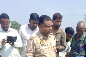 धान के खेत में मिला युवक का शव, मचा हड़कंप, एक सप्ताह के अंदर दो हत्या की बारदात से पुलिस परेशान