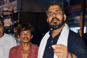 सेवा ही समर्पण के भाव से टीम बबलू निशा सिंह ने गर्भवती महिला को अस्पताल पहुँचाया