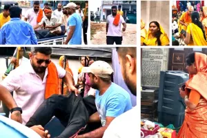 गरीबों और असहायों के लिए 'शहंशाह' बनी टीम निशा बबलू सिंह